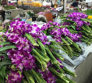 Flower Market