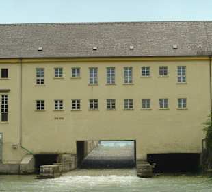 Isar Floßfahrt