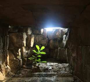 Lichteinfall im Dunkel!