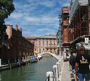 Stare miasto Wenecji