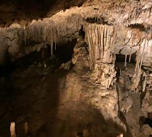 Drachenhöhle / Coves del Drac