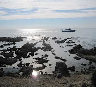 Sonnenuntergang Cala Ratjada
