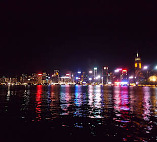 Light at a wide angle