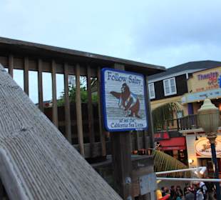 Geschäfte am Pier 39