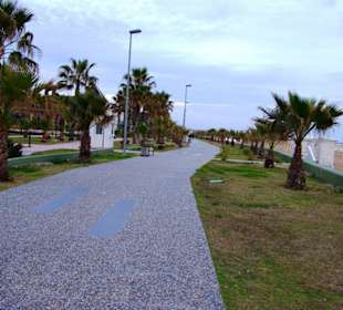 Promenade aus