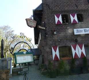 Ortskern von Brüggen