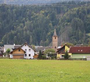 Wandern Hermagor - Pressegger See