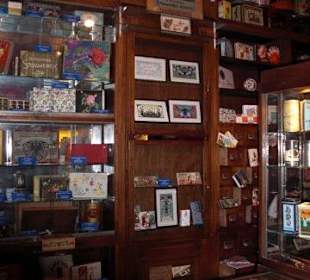 Schokoladen im Museum