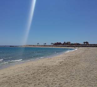 Strand von Abu Dabbab