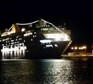 Rhodos Hafen