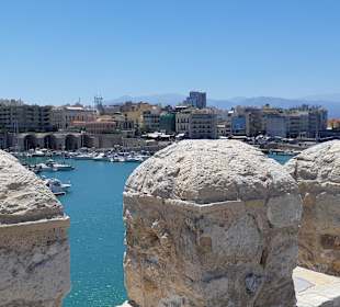Festung Heraklion