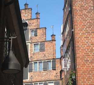 Bremen - Böttcherstraße