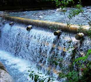 Eisbach wurde neu gemacht