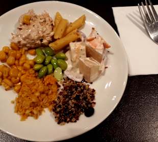 Plaza Premium Lounge Singapore