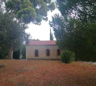 Kleine Kirche beim Kloster