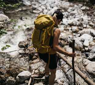 Wandern Oberaichwald