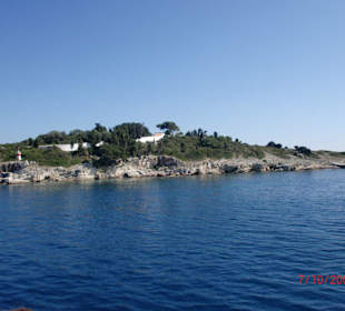 Insel Paxos