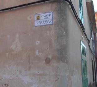 Carrer d'en Bennàssar