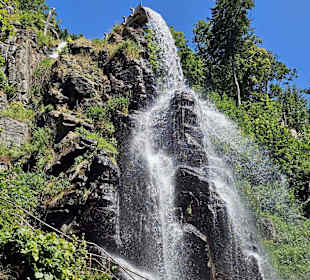 Trusetaler Wasserfall
