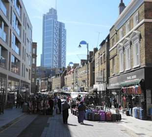 Petticoat Lane Market