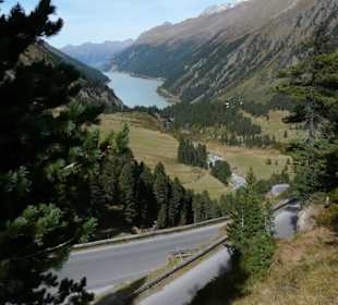 Schöne Panoramastraße