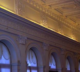 Konferenz von Jalta Liwadija Palast