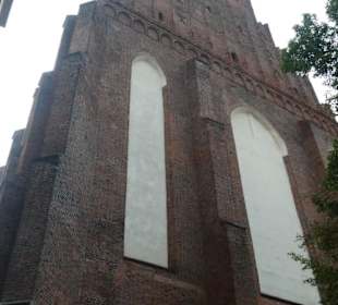 Dorotheenkirche in Breslau / Wrocław