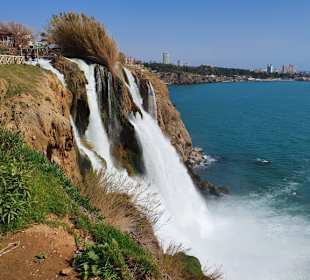 Unterer Düden Wasserfall