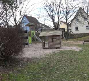 Spielplatz Gächtstraße Kirchentellinsfurt