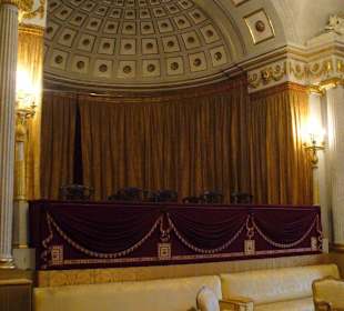 Loge im Palasttheater
