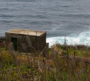Blick aufs Meer