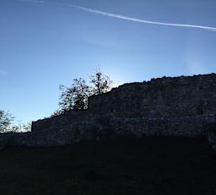 Schönes altes Mauerwerk