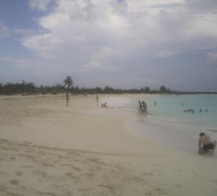Cayo lago
