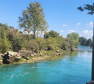 Fluss Manavgat