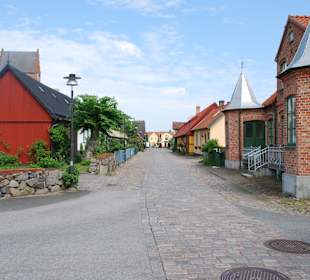 Stadtrundgang Åhus