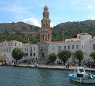 Das Kloster Panormitis (gr./othod.)