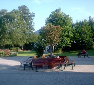 Seepromenade in Bad Wiessee