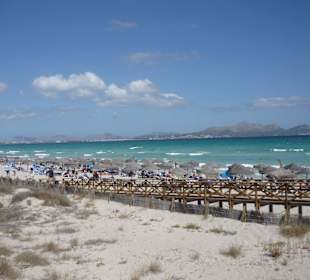 Ca. 10 min vom Hotel Galaxia entfernt