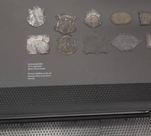 Erdgeschoss - Kirchengeschichte - Mittelalter 