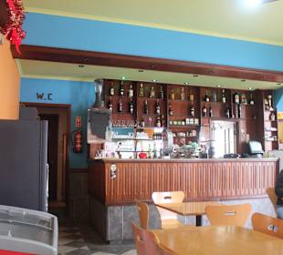 Urige Einheimischen-Kneipe