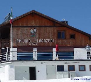Rifugio Lagazuoi