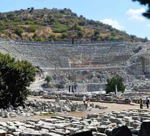 Amfiteatr w Efez III wiek p.n.e.