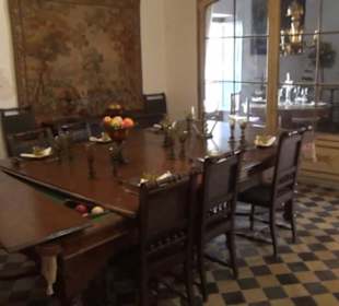 Erstes Geschoss - Herrschaftlicher Speisesaal