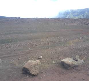 Aschewüste Plaine des sables