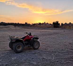 Quad Tour El Quseir