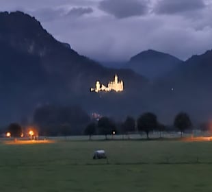 Schloss Neuschwanstein