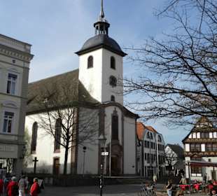 Kath. Kirche Sankt Nikolai, Höxter 