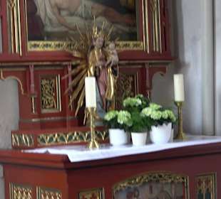 Kirche St. Pantaleon Dettlingen