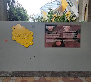 Kubushäuser in Rotterdam