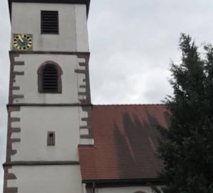 Evangelische Kirche St. Gallus Wittlensweiler